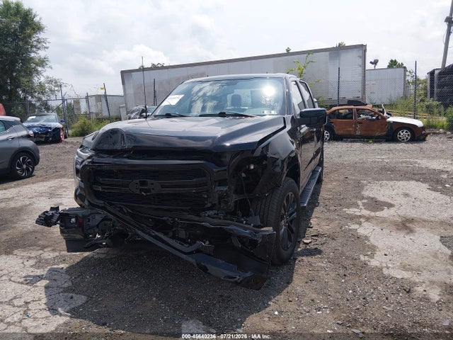 Ford F-150 Lariat 2025 1FTFW5L81SFA19177 Image 6