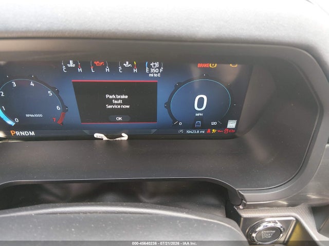 Ford F-150 Lariat 2025 1FTFW5L81SFA19177 Image 7
