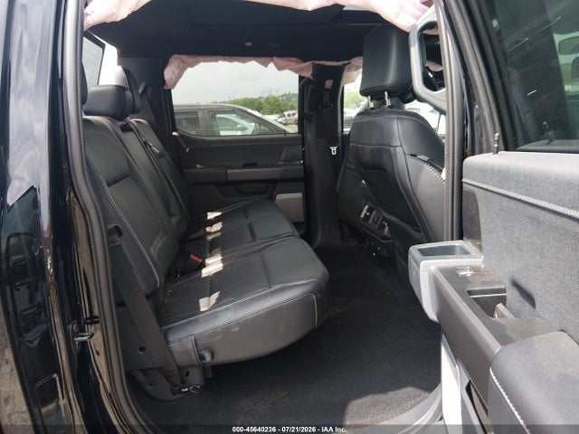 Ford F-150 Lariat 2025 1FTFW5L81SFA19177 Image 8