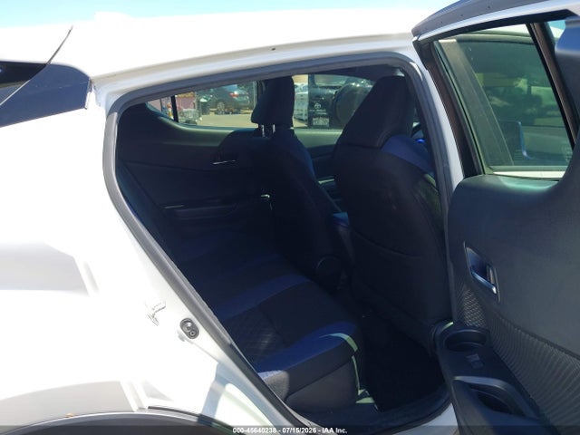 45640238 :رقم المزاد ، JTNKHMBX4M1099324 vin ، 2021 Toyota C-hr Xle مزاد بيع