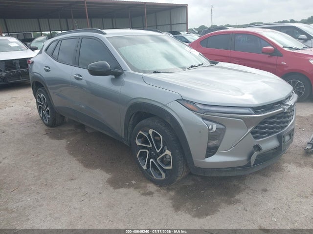 Продаж на аукціоні авто 2024 Chevrolet Trax Fwd 2rs, vin: KL77LJE21RC240138, номер лоту: 45640240
