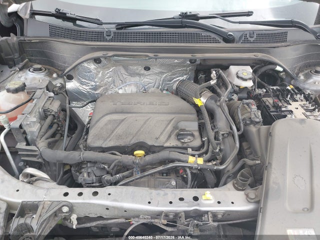 Продаж на аукціоні авто 2024 Chevrolet Trax Fwd 2rs, vin: KL77LJE21RC240138, номер лоту: 45640240
