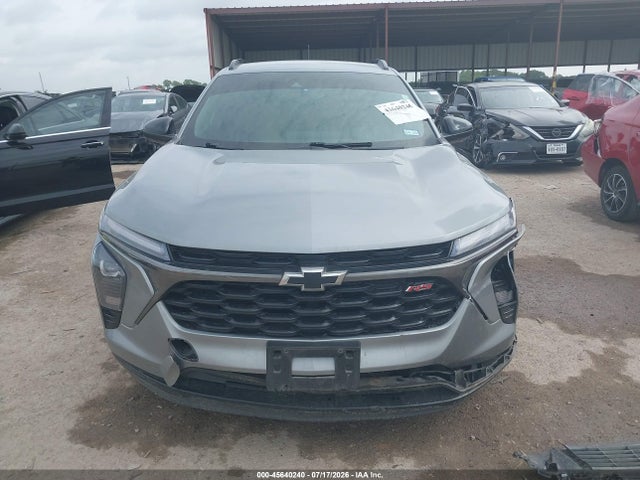 Продаж на аукціоні авто 2024 Chevrolet Trax Fwd 2rs, vin: KL77LJE21RC240138, номер лоту: 45640240