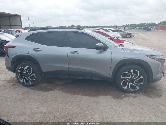Продаж на аукціоні авто 2024 Chevrolet Trax Fwd 2rs, vin: KL77LJE21RC240138, номер лоту: 45640240