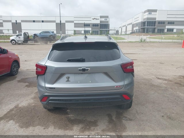 Продаж на аукціоні авто 2024 Chevrolet Trax Fwd 2rs, vin: KL77LJE21RC240138, номер лоту: 45640240