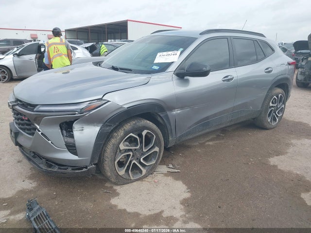 Продаж на аукціоні авто 2024 Chevrolet Trax Fwd 2rs, vin: KL77LJE21RC240138, номер лоту: 45640240