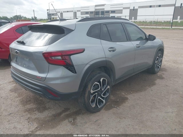 Продаж на аукціоні авто 2024 Chevrolet Trax Fwd 2rs, vin: KL77LJE21RC240138, номер лоту: 45640240