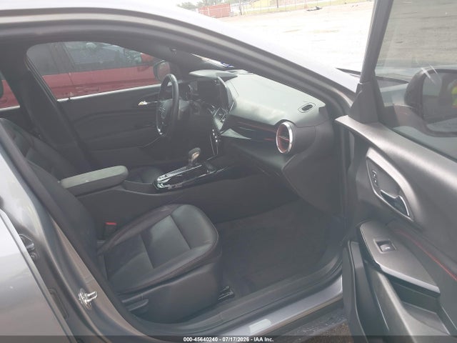 Продаж на аукціоні авто 2024 Chevrolet Trax Fwd 2rs, vin: KL77LJE21RC240138, номер лоту: 45640240