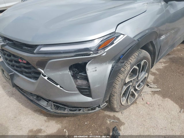 Продаж на аукціоні авто 2024 Chevrolet Trax Fwd 2rs, vin: KL77LJE21RC240138, номер лоту: 45640240
