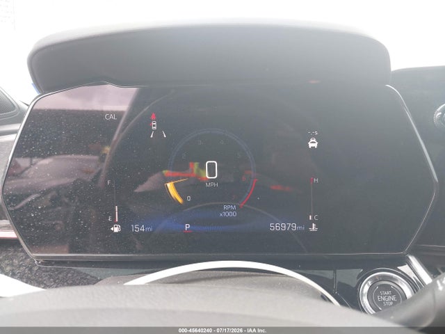 Продаж на аукціоні авто 2024 Chevrolet Trax Fwd 2rs, vin: KL77LJE21RC240138, номер лоту: 45640240