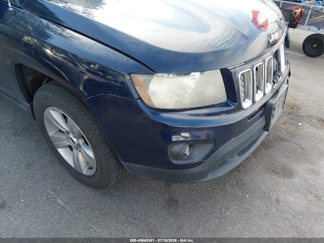Jeep Compass Latitude 2014 1C4NJCEB2ED563145 Image 13