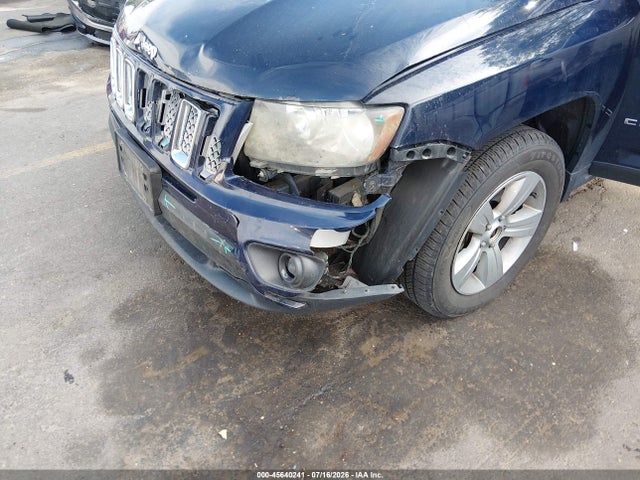 Jeep Compass Latitude 2014 1C4NJCEB2ED563145 Image 14