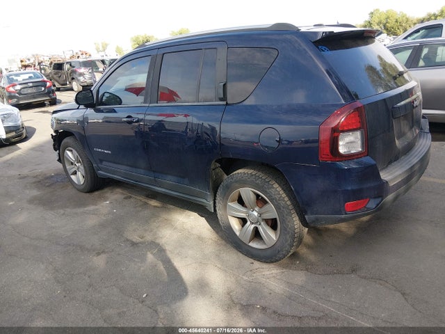 Jeep Compass Latitude 2014 1C4NJCEB2ED563145 Image 3