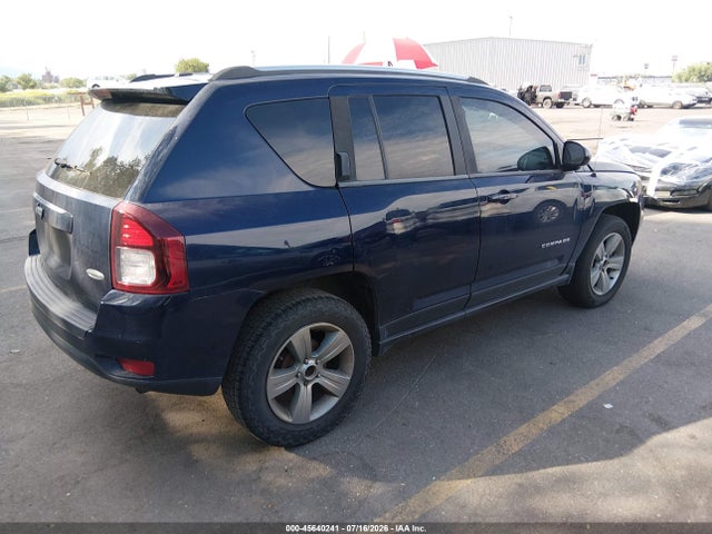Jeep Compass Latitude 2014 1C4NJCEB2ED563145 Image 4