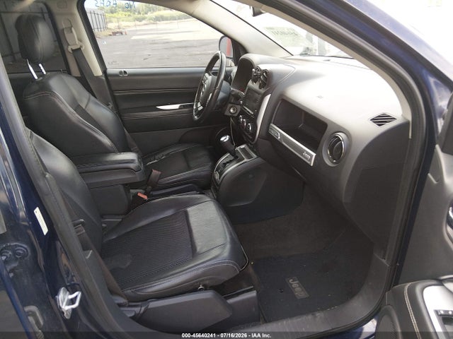 Jeep Compass Latitude 2014 1C4NJCEB2ED563145 Image 5