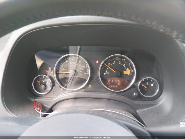 Jeep Compass Latitude 2014 1C4NJCEB2ED563145 Image 7
