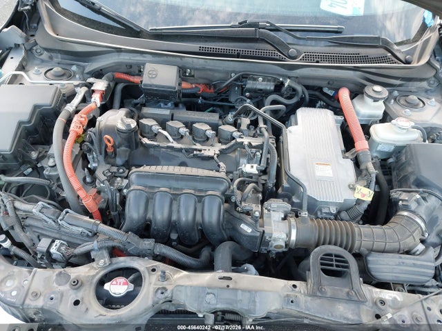Honda INSIGHT EX 2019 19XZE4F52KE030436 Image 10