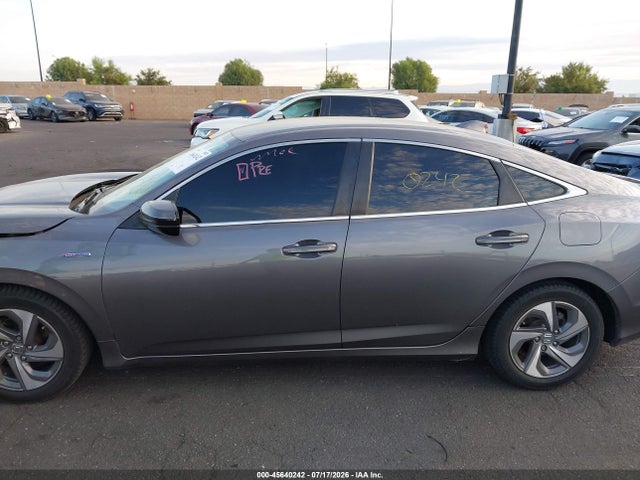 Honda INSIGHT EX 2019 19XZE4F52KE030436 Image 15