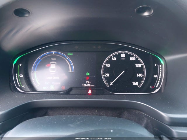 Honda INSIGHT EX 2019 19XZE4F52KE030436 Image 7