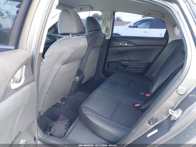 Honda INSIGHT EX 2019 19XZE4F52KE030436 Image 8