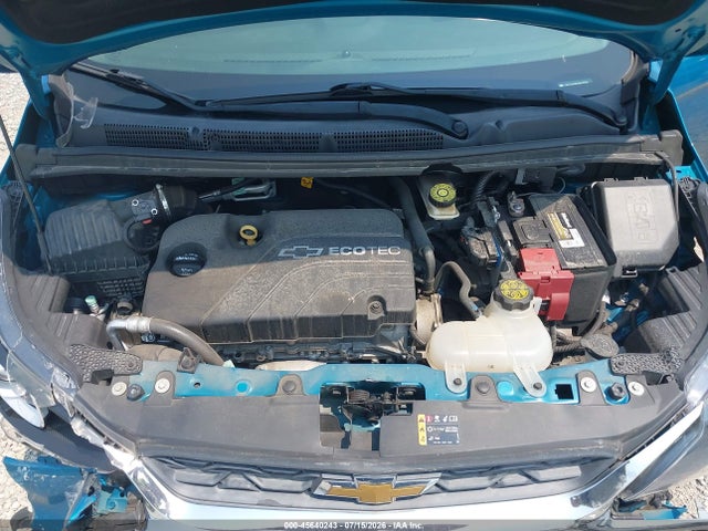 Продаж на аукціоні авто 2019 Chevrolet Spark Ls Cvt, vin: KL8CB6SA9KC717166, номер лоту: 45640243