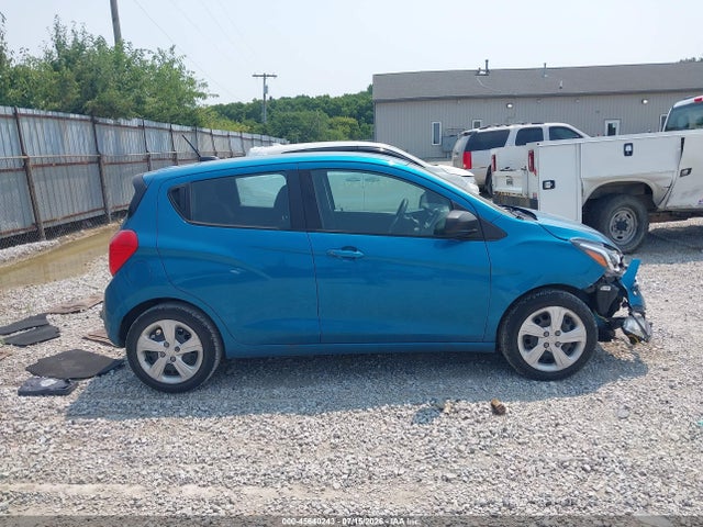Продаж на аукціоні авто 2019 Chevrolet Spark Ls Cvt, vin: KL8CB6SA9KC717166, номер лоту: 45640243
