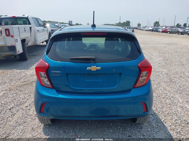 Продаж на аукціоні авто 2019 Chevrolet Spark Ls Cvt, vin: KL8CB6SA9KC717166, номер лоту: 45640243