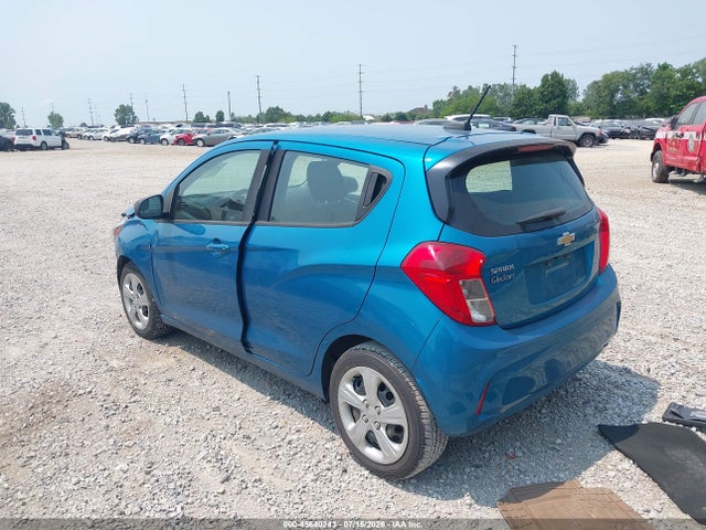 Продаж на аукціоні авто 2019 Chevrolet Spark Ls Cvt, vin: KL8CB6SA9KC717166, номер лоту: 45640243