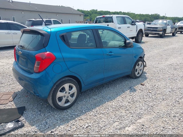 Продаж на аукціоні авто 2019 Chevrolet Spark Ls Cvt, vin: KL8CB6SA9KC717166, номер лоту: 45640243