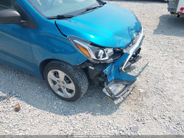 Продаж на аукціоні авто 2019 Chevrolet Spark Ls Cvt, vin: KL8CB6SA9KC717166, номер лоту: 45640243