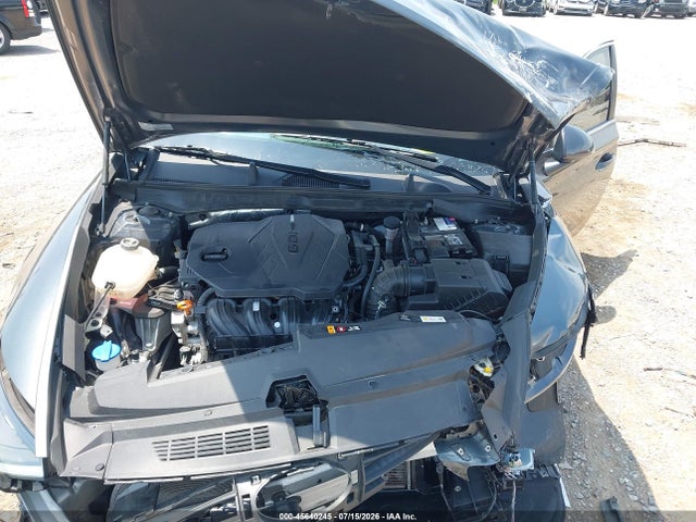 Продаж на аукціоні авто 2023 Hyundai Sonata Se, vin: KMHL24JA3PA265243, номер лоту: 45640245