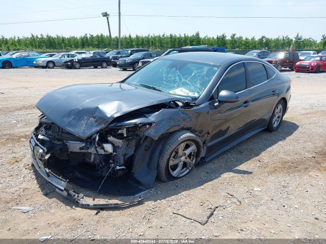 Продаж на аукціоні авто 2023 Hyundai Sonata Se, vin: KMHL24JA3PA265243, номер лоту: 45640245
