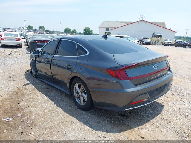 Продаж на аукціоні авто 2023 Hyundai Sonata Se, vin: KMHL24JA3PA265243, номер лоту: 45640245