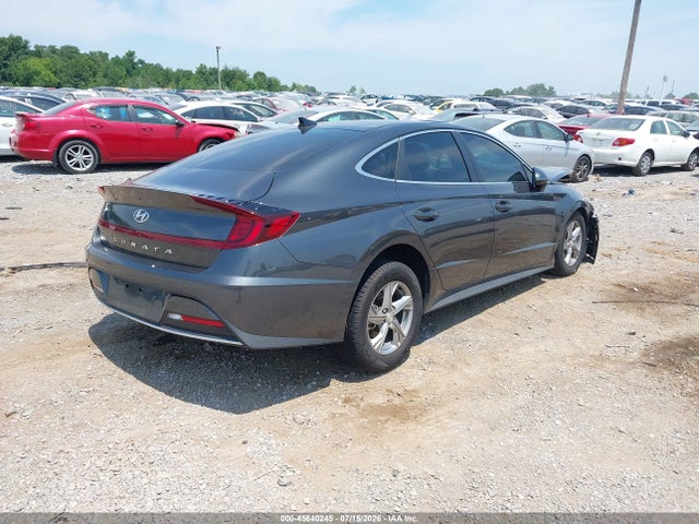 Продаж на аукціоні авто 2023 Hyundai Sonata Se, vin: KMHL24JA3PA265243, номер лоту: 45640245
