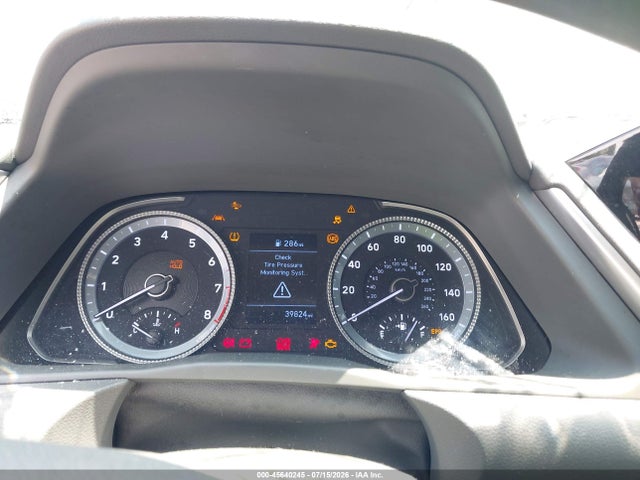 Продаж на аукціоні авто 2023 Hyundai Sonata Se, vin: KMHL24JA3PA265243, номер лоту: 45640245