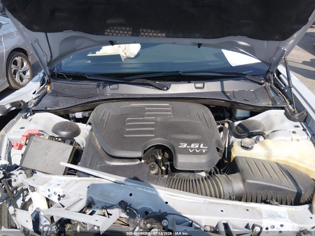 2022 Dodge Charger Gt Awd მანქანა იყიდება აუქციონზე, vin: 2C3CDXMG8NH214226, აუქციონის ნომერი: 45640256