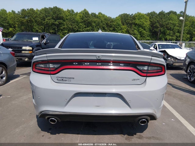 2022 Dodge Charger Gt Awd მანქანა იყიდება აუქციონზე, vin: 2C3CDXMG8NH214226, აუქციონის ნომერი: 45640256