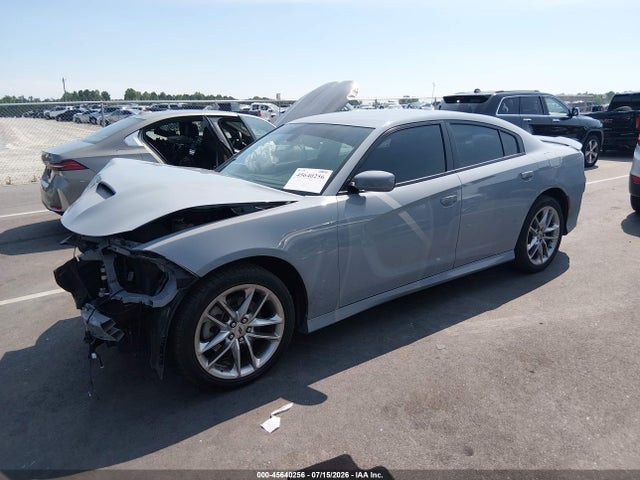2022 Dodge Charger Gt Awd მანქანა იყიდება აუქციონზე, vin: 2C3CDXMG8NH214226, აუქციონის ნომერი: 45640256