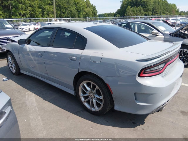 2022 Dodge Charger Gt Awd მანქანა იყიდება აუქციონზე, vin: 2C3CDXMG8NH214226, აუქციონის ნომერი: 45640256