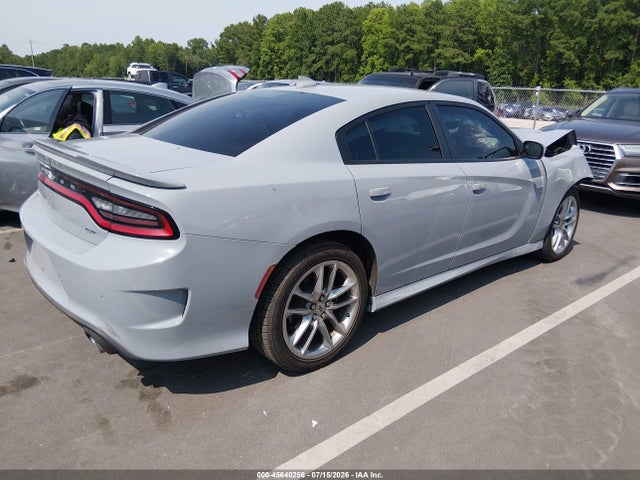 2022 Dodge Charger Gt Awd მანქანა იყიდება აუქციონზე, vin: 2C3CDXMG8NH214226, აუქციონის ნომერი: 45640256