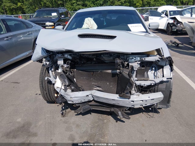 2022 Dodge Charger Gt Awd მანქანა იყიდება აუქციონზე, vin: 2C3CDXMG8NH214226, აუქციონის ნომერი: 45640256