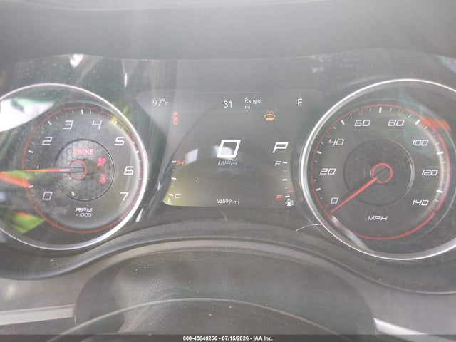 2022 Dodge Charger Gt Awd მანქანა იყიდება აუქციონზე, vin: 2C3CDXMG8NH214226, აუქციონის ნომერი: 45640256