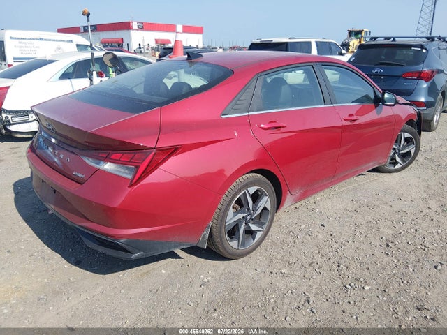 Aukcja sprzedaży 2023 Hyundai Elantra Limited, vin: KMHLP4AG9PU489511, numer aukcji: 45640262