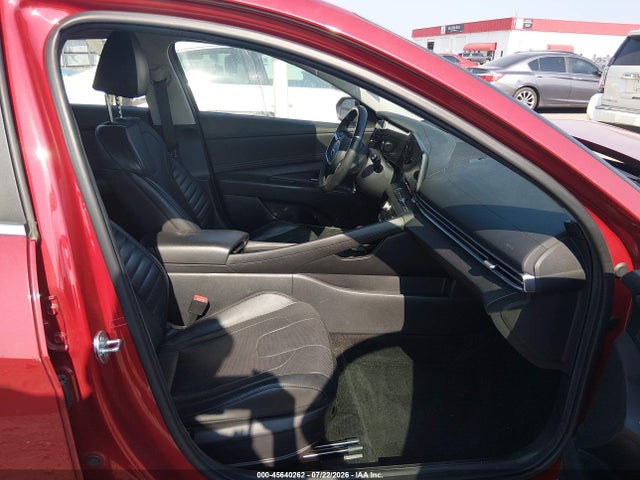 Aukcja sprzedaży 2023 Hyundai Elantra Limited, vin: KMHLP4AG9PU489511, numer aukcji: 45640262