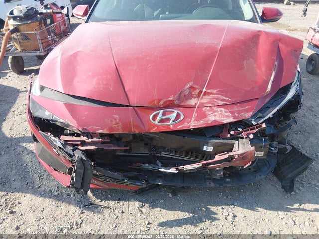 Aukcja sprzedaży 2023 Hyundai Elantra Limited, vin: KMHLP4AG9PU489511, numer aukcji: 45640262