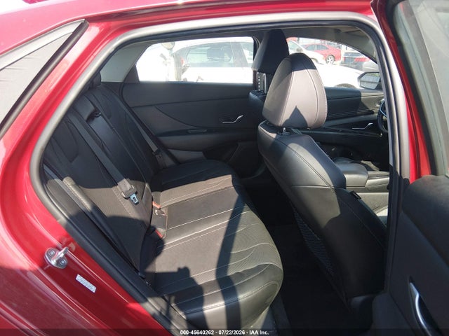 Aukcja sprzedaży 2023 Hyundai Elantra Limited, vin: KMHLP4AG9PU489511, numer aukcji: 45640262