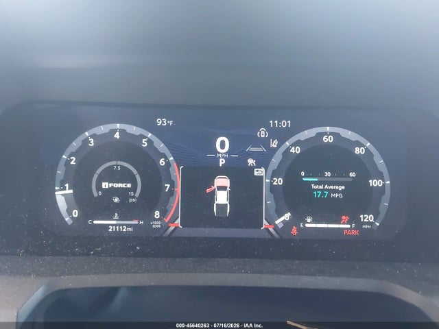 3TMLB5JN1RM041598 Toyota Tacoma Trd Sport