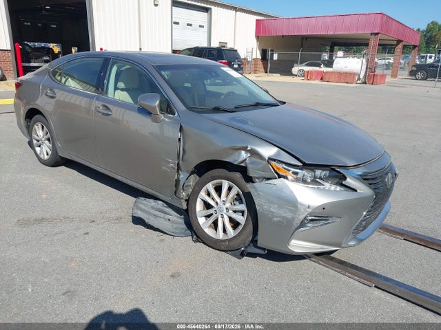 Продажа на аукционе авто 2017 Lexus Es 350, vin: 58ABK1GGXHU052093, номер лота: 45640264
