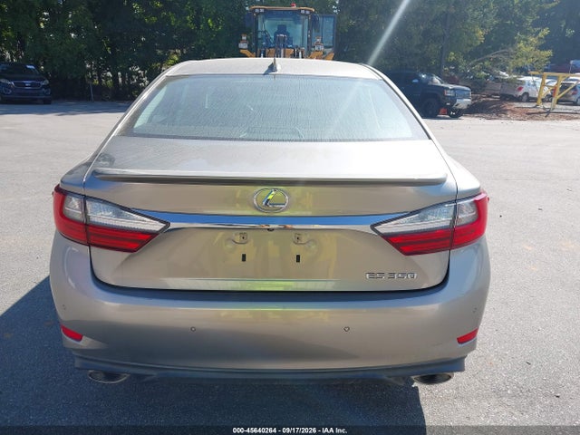 Продаж на аукціоні авто 2017 Lexus Es 350, vin: 58ABK1GGXHU052093, номер лоту: 45640264