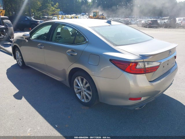 Продаж на аукціоні авто 2017 Lexus Es 350, vin: 58ABK1GGXHU052093, номер лоту: 45640264